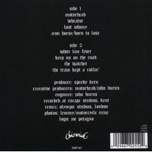 Motorhead - Motorhead