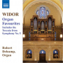 Widor, C.M. - Organ Symphonic Excerpts