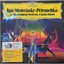 Abbado, London Symp. Orch. - Stravinsky:petrushka K012 (2lp) (original Source Series)