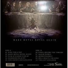 Hammer King - Make Metal Royal Again