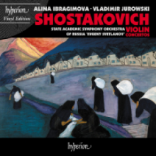Ibragimova, Alina - Shostakovich: Violin Concertos 1 & 2 (2lp)