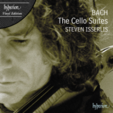 Isserlis, Steven/ Connie Shih - Bach: Cello Suites (3lp)