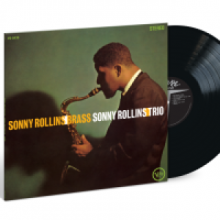 Rollins, Sonny - Brass /trio (lp) (verve Vault)