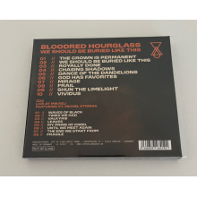 Bloodred Hourglass - We Should Buried Like This