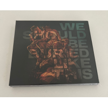 Bloodred Hourglass - We Should Buried Like This