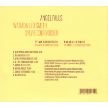Courvoisier, Sylvie & Wadada Leo Smith - Angel Falls
