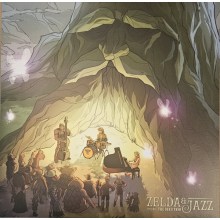 Deku Trio - Zelda & Jazz