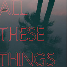 Dybdahl, Thomas - All These Things