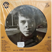 Dylan, Bob - Vinylart - Bob Dylan