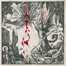 Enthroned - Ashspawn