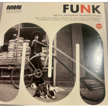 Funk Men - Funk Men