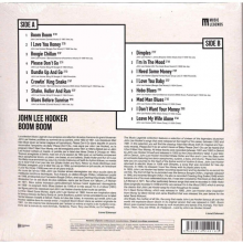 Hooker, John Lee - Boom Boom