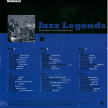 Jazz Legends - Jazz Legends