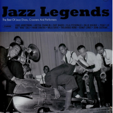 Jazz Legends - Jazz Legends