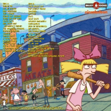 Lang, Jim - Hey Arnold! the Music, Vol.1