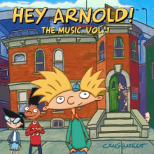 Lang, Jim - Hey Arnold! the Music, Vol.1