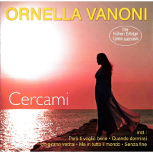 Vanoni, Ornella - Cercami - I Primi Successi