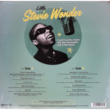 Wonder, Little Stevie - I Call It Pretty Music, But the Old People Cal