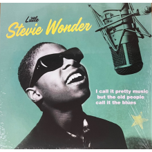 Wonder, Little Stevie - I Call It Pretty Music, But the Old People Cal