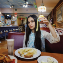 Littleton, Storey - At a Diner