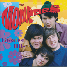 Monkees - Greatest Hits