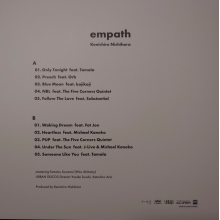 Nishihara, Kenichiro - Empath