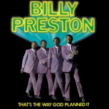 Preston, Billy - That's the Way God Planned It