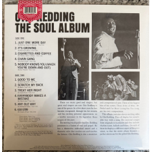 Redding, Otis - Soul Album