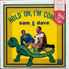 Sam & Dave - Hold On, I'm Comin'