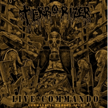 Terrorizer - Live Commando