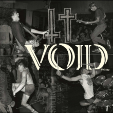Void - Live 1982