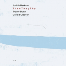 Berkson, Judith/ Trevor Dunn/ Erald Cleaver - Theetheythy