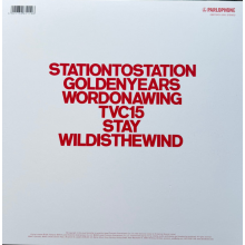 Bowie, David - Station To Station (limited Picture Vinyl)