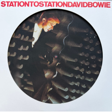 Bowie, David - Station To Station (limited Picture Vinyl)