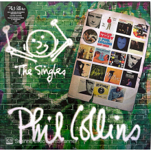 Collins, Phil - The Singles (limited Magenta & Green Vinyl)