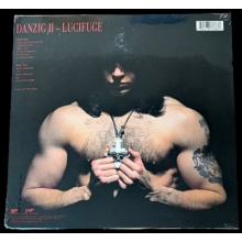 Danzig - Ii - Lucifuge Lp
