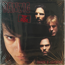Danzig - Ii - Lucifuge Lp