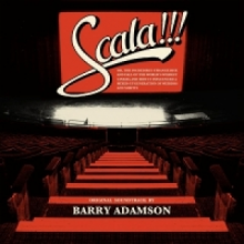Adamson, Barry - Scala OST LP