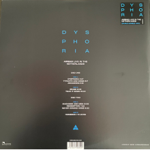 Airbag - Dysphoria Live In The Netherlands LP MARBLED