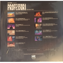 Aktor - Professori LP MAGENTA