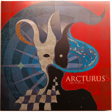 Arcturus - Arcturian LP MARBLED