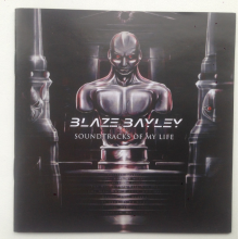 Blaze Bayley - Soundtracks Of My Life