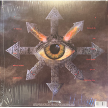 Bolt Thrower - The IVth Crusade LP WHITE