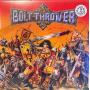 Bolt Thrower - War Master LP WHITE