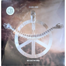 Carcass - Heartwork LP WHITE