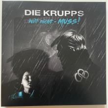 Die Krupps - Will Nicht - MussOn Collision Course EP
