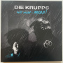 Die Krupps - Will Nicht - MussOn Collision Course EP