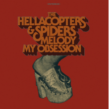 Hellacopters Spiders - Melody My Obsession EP