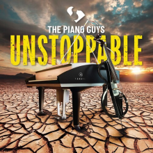 Piano Guys, The - Unstoppable