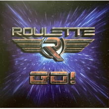 Roulette - Go LP SPLATTER